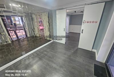 Spatiu Comercial - 40mp - 2 camere+zona Receptie - pe Ferdinand - 500euro - 3