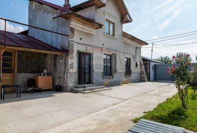 Vanzare vila si spațiu comercial, gradina si garaj-zona Corbii Mari - 15