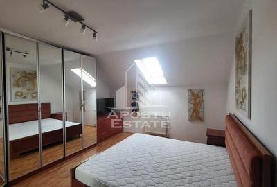 Apartament cu 3 camere,2 bai,Dumbravita - 11