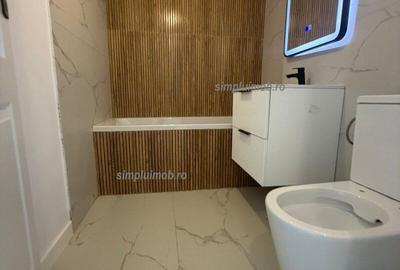 Renovat 2 Camere Aproape de Metrou Campia Libertatii - 11