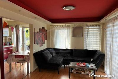 Apartament situat pe 2 niveluri | 107 mp + 30mp terase | Cartier Intre Lacuri - 1