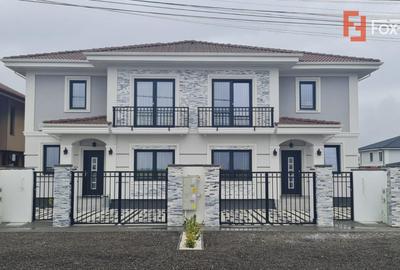 Duplex 5 camere, Sacalaz - Proiect deosebit - 1