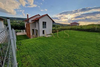 Casa individuala la intrare in Chinteni - 127mp i 514mp teren - 3