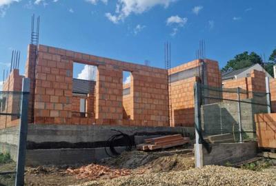Duplex de vanzare, Strada Oasului,135 mp utili - 2