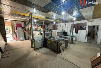 Oportunitate de investitie! Fabrica de mobilier complet functionala! - 12