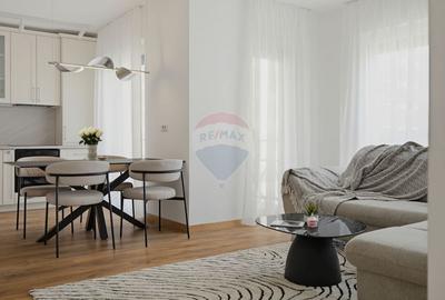 Apartament modern 3 camere, prima închiriere, loc parcare, Adora Park - 1