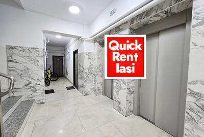 Pacurari Concept Residence Bloc Nou Apartament 2Camere Open Space Modern - 16