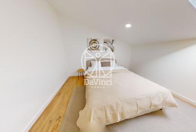 Direct dezv. -Penthouse 4 camere + terasa, mobilat complet, intabulat - 7