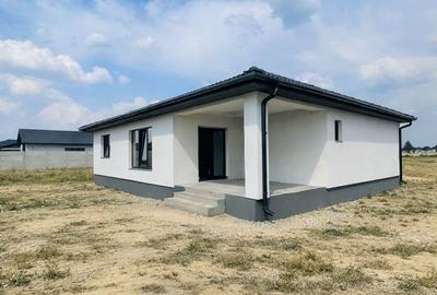Casă parter semifinisatǎ Sântandrei – 500 mp teren - 2
