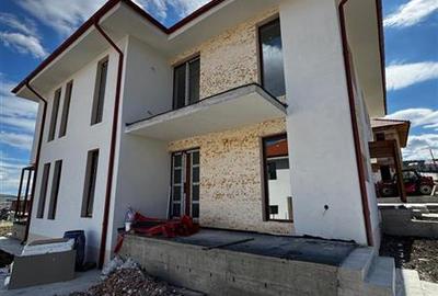 Casa Tip Duplex parter+etaj,120 mp utili,400 mp de teren, situata in Chinteni! - 7