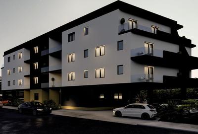 APARTAMENT 2 CAMERE CONSTANTA ZONA PALAZU MARE - 2