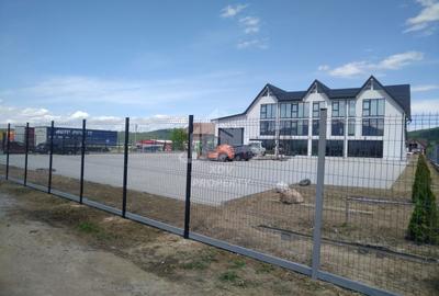 Spatiu comercial cladire noua  1274 mp construiti, teren aferent 7261 mp - 10