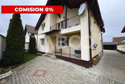 Casă individuală cu 5 camere în Cristian