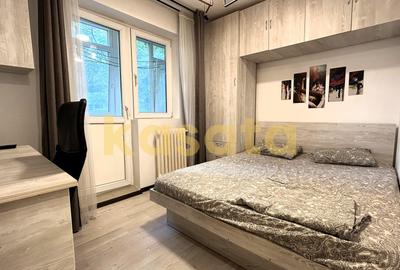 2 camere I Mega Mall I et 1 I bloc reabilitat I mobilat si utilat - 5