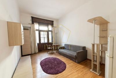 Apartament Ultracentral cu 1 camera | Piata Victoriei - 1