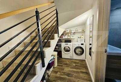 De vânzare casa tip duplex modern, 120 mp, teren 300, 2 parcări, zona IRIS - 6