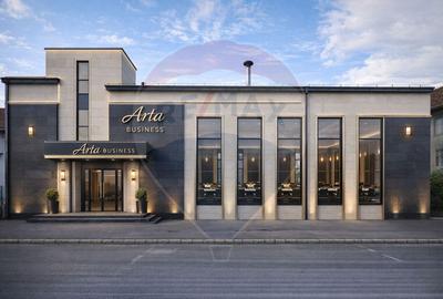 Cinematograful Arta Brașov | Cladire emblematica | S+P+E+Pod | 1310 mp - 3