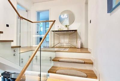 Modern villa | 7 rooms | residential complex with security | Iancu Nicolae - 12