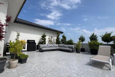 Deasupra tuturor — Penthouse 400 mp cu terasă de 100 mp - 2