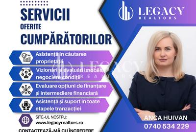 Vânzare - Penthouse zona Copou, 192.95 mp utili + 27.50 mp terasă - 7