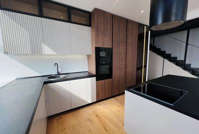 De inchiriat  | Duplex/Penthouse 4 Camere | Brick Lofts Floreasca - 5