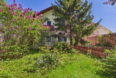 Casă de locuit/vacanță cu livadă, la marginea pădurii — Lipia - 2