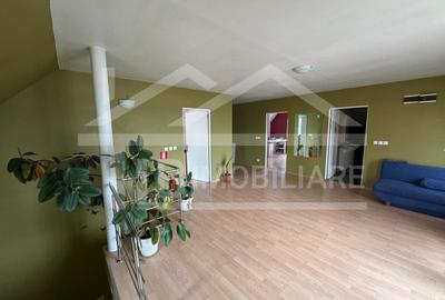 Vila cu 6 camere, 420mp,  teren 720mp, parcari, Zona Shopping City - 11
