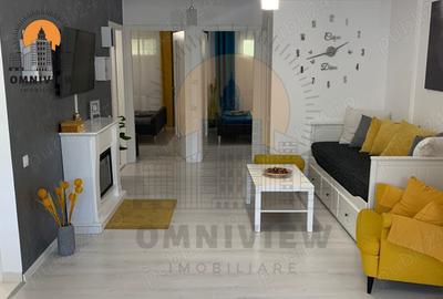 Apartament de Lux cu 3 Camere în Predeal - Ideal pentru Reședință sau Investiție