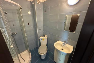 GARSONIERA MILITARI RESIDENCE APEDUCTULUI 60, MOBILATA, UTILATA, ET 4/4, 230EURO - 8