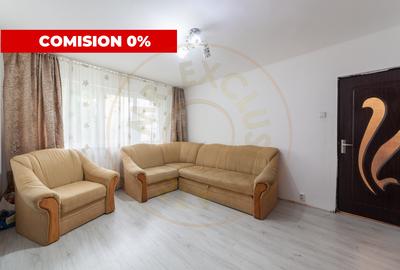 Apartament 2 camere - ETAJ 1 - NORD - KAUFLAND - 1