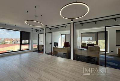 Casa ideala sediu firma , 355 m2,  in cartierul Borhanci - 6