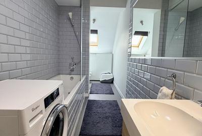 Penthouse 4 Camere – 180 mp +  terasă 35 mp către Tâmpa - 13