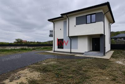 Casă individuală premium de vânzare – Banu, Dumești - 2