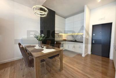 Apartament de 2 camere, 60mp, lux, zona Centrala - 7