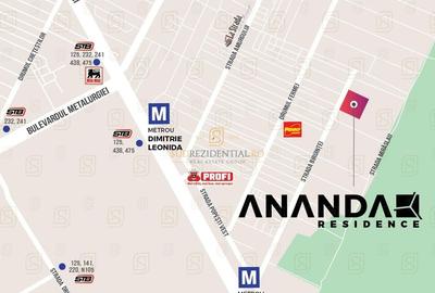 Apartament modern de vanzare,3 camere, zona excelenta,metrou Berceni - 25