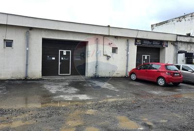 Hală industrială Brașov, Uzina 2, depozitare, producție, logistică - 1