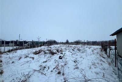 OPORTUNITATE TEREN INTRAVILAN CU PROIECT DE CASA, HARMAN - 1