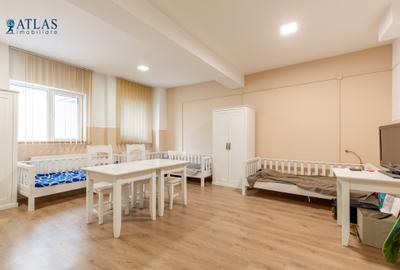 Vilă, central, 31 camere, 900 mp, 20 locuri parcare, 780 mp teren - 10