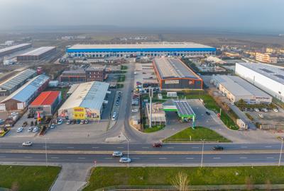 Olympian Parks Otopeni - spatii industriale de inchiriat -- 5000 mp - 6