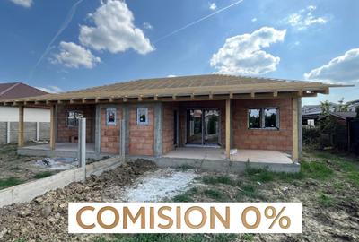 COMISION 0% | Duplex Pe Parter | 69 MP Utili | Mosnita Noua - 1