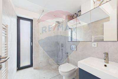 Apartament 4 camere nemobilat de închiriat, bloc nou zona Banu Manta - 21