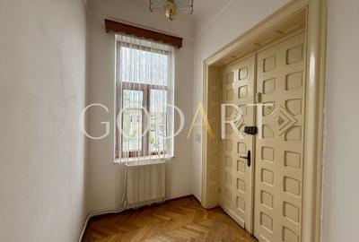 Apartament in vila interbelica | singur pe etaj - 16