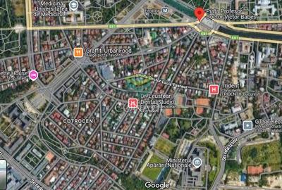 Cotroceni, spatiu de birouri de inchiriat, 149 mp utili - 10