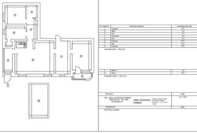 Birou, 130 mp în Peninsula