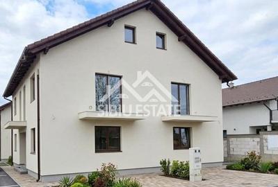 Casa 4 camere, 2 bai, curte si terasa Sibiu Calea Cisnadiei - 1