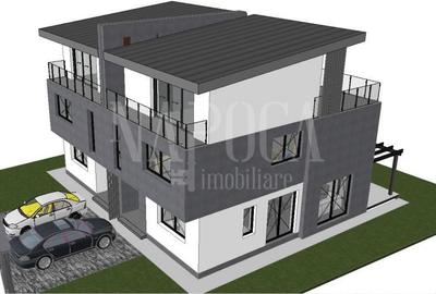 Casa 4 camere de vanzare in Someseni, Cluj Napoca - 8