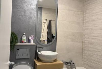 Apartament 2 camere, decomandat, 44 mp, ac, metrou aproape, Romancierilor - 7