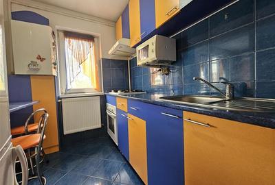 Zona Stefan cel Mare, 3 Camere mobilate, utilate - 4
