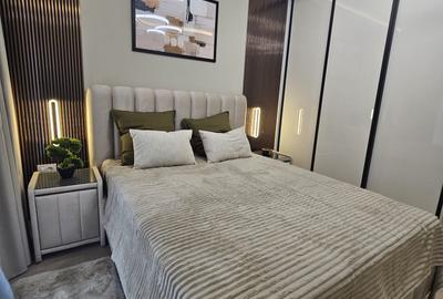 Apartament cu 2 camere decomandat în Lujerului