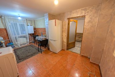 Apartament cu 2 camere semidecomandat în Nord